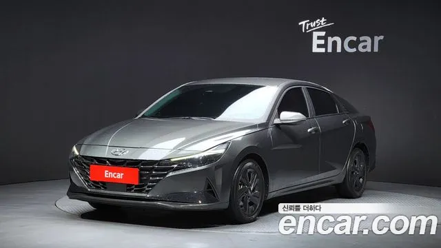 Hyundai Avante (CN7) 1.6
