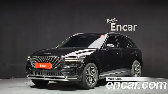 Genesis GV70 2.5T Gasoline AWD
