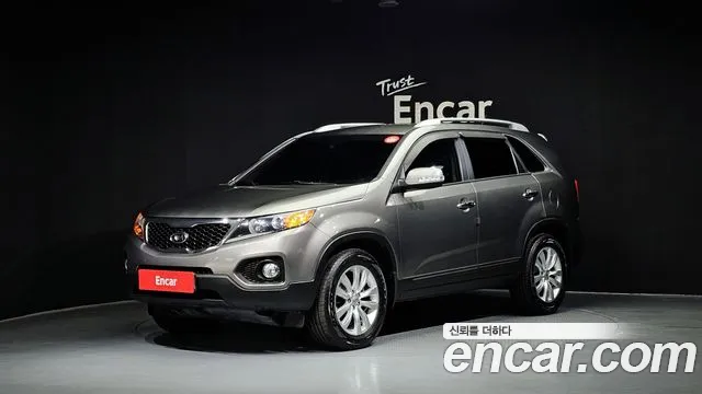 Kia Sorento R Diesel 2.0 2WD TLX