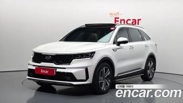 Kia Sorento 4 HEV 1.6 4WD Signature