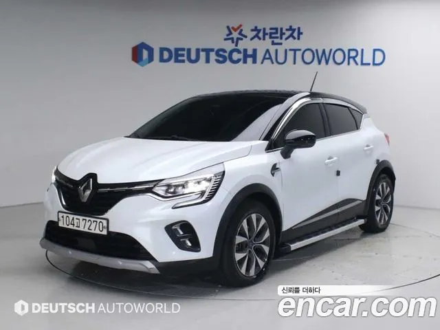 Renault Korea 1.3 TCe