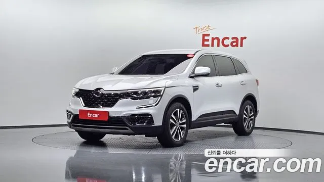 Renault Korea The New QM6 2.0 LPe LE 2WD