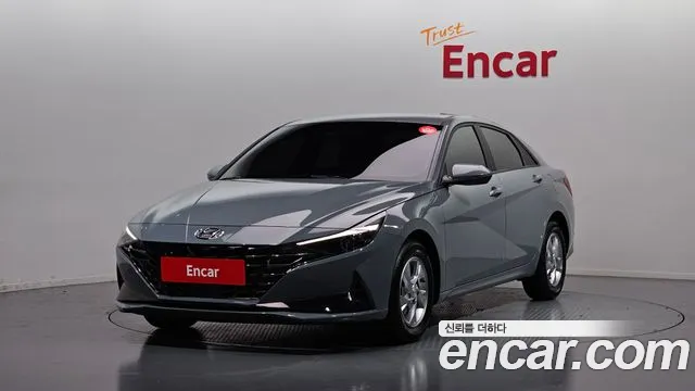 Hyundai Avante (CN7) 1.6