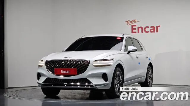Genesis GV70 2.5T Gasoline AWD
