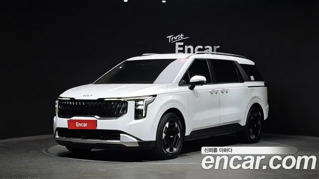 Kia The New Carnival 4 HEV 9 Prestige