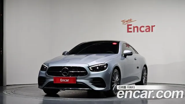 Mercedes-Benz E- W213 E450 4MATIC