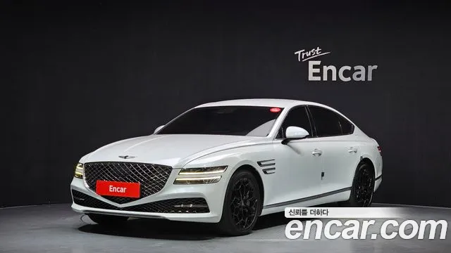 Genesis G80 (RG3) Gasoline 2.5 Turbo 2WD