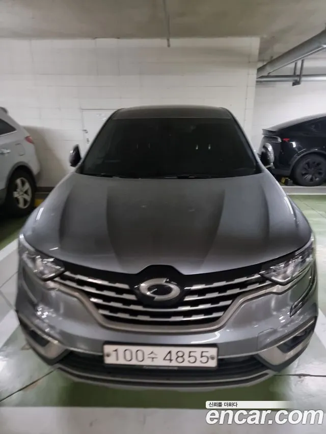 Renault Korea The New QM6 2.0 LPe LE 2WD