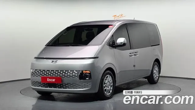 Hyundai Staria 5