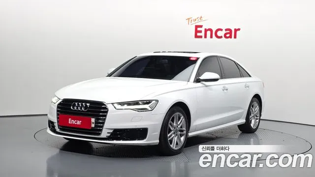 Audi A6 35 TDI C7