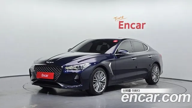 Genesis G70 2.0T