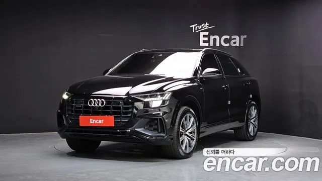 Audi Q8 (4M) 55 TFSI Premium