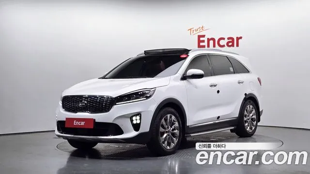 Kia The New Sorento Diesel 2.2 4WD