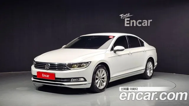 Volkswagen Passat GT(B8) 2.0 TDI