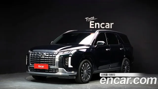Hyundai The New Palisade Gasoline 3.8 4WD