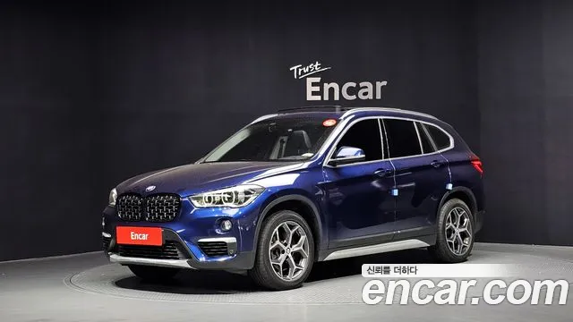 BMW X1 (F48) xDrive 20d xLine