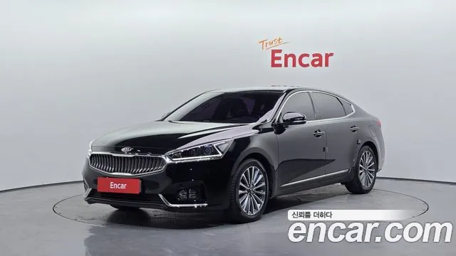 Kia All New K7 2.4 GDI Prestige
