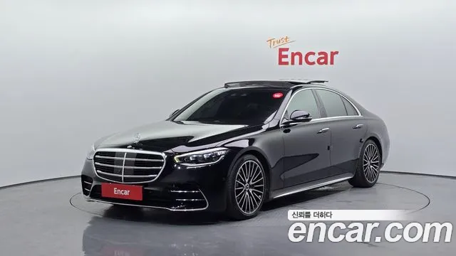 Mercedes-Benz S- W223 S400 d 4MATIC