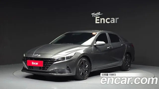Hyundai Avante (CN7) 1.6