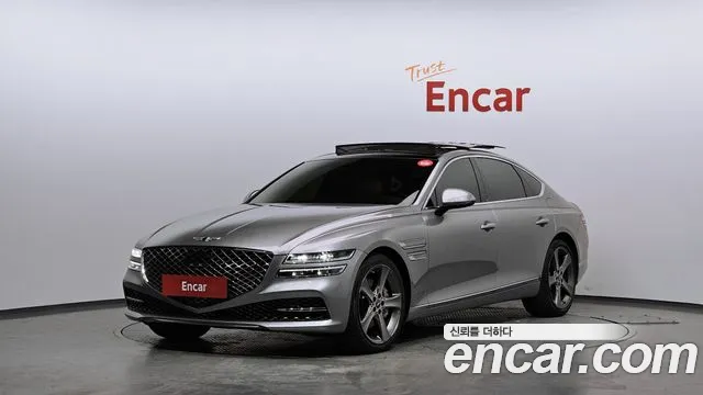Genesis G80 (RG3) Gasoline 2.5 Turbo AWD