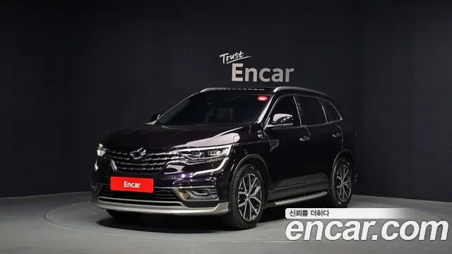 Renault Korea The New QM6 2.0 GDe RE Signature 2WD