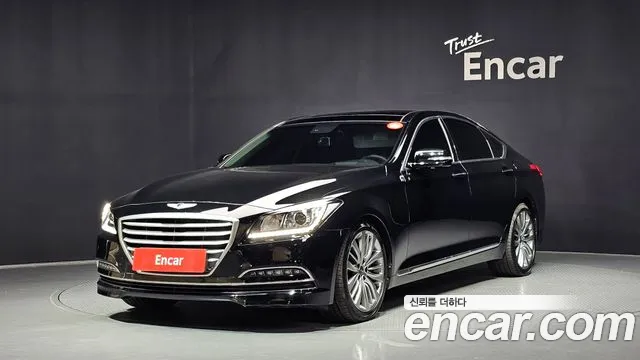 Hyundai Genesis DH G330 Premium AWD