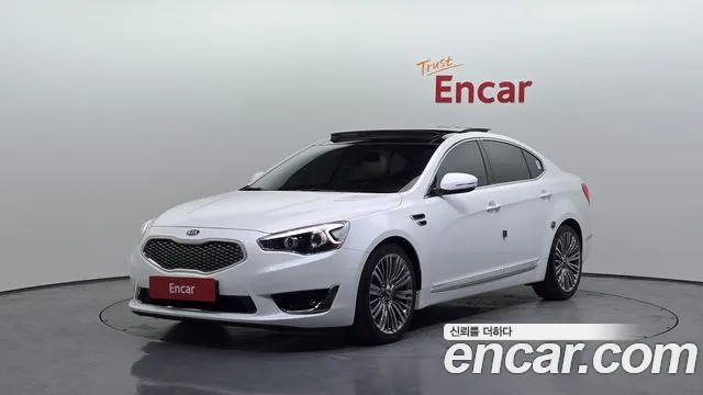Kia The New K7 3.0 GDI Prestige