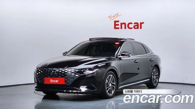 Hyundai The New Grandeur IG 2.5 Premium