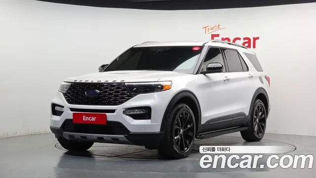 Ford Explorer 6 3.0 4WD