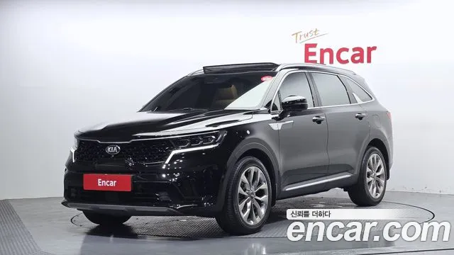 Kia Sorento 4 Gasoline 2.5T 2WD Signature