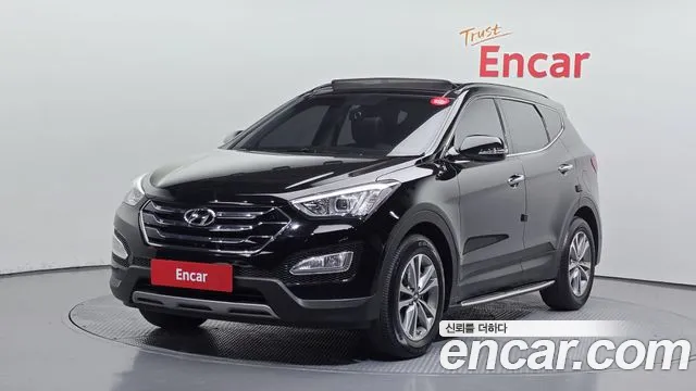 Hyundai Santa Fe DM Diesel(e-VGT) 2.0 2WD Premium