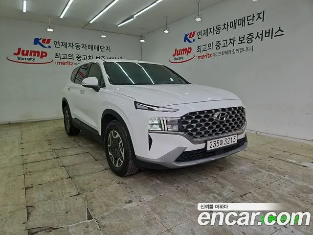 Hyundai The New Santa Fe HEV 1.6 2WD Exclusive