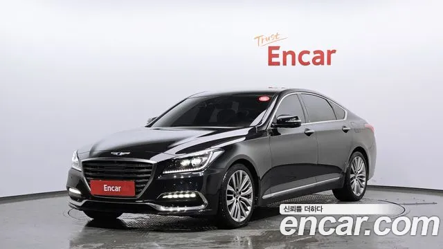 Genesis G80 3.3 GDI AWD Prestige