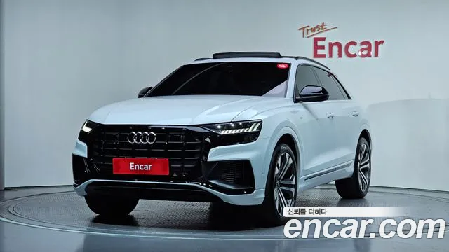 Audi Q8 (4M) 55 TFSI Premium