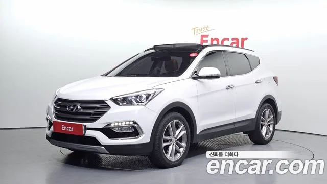 Hyundai Santa Fe Diesel 2.0 2WD Exclusive