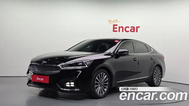 Kia All New K7 2.4 GDI Prestige