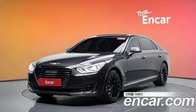 Genesis EQ900 3.8 GDI AWD Prestige