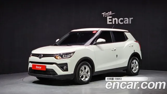 KG Mobility(SsangYong) Tivoli Gasoline 1.5 2WD V1