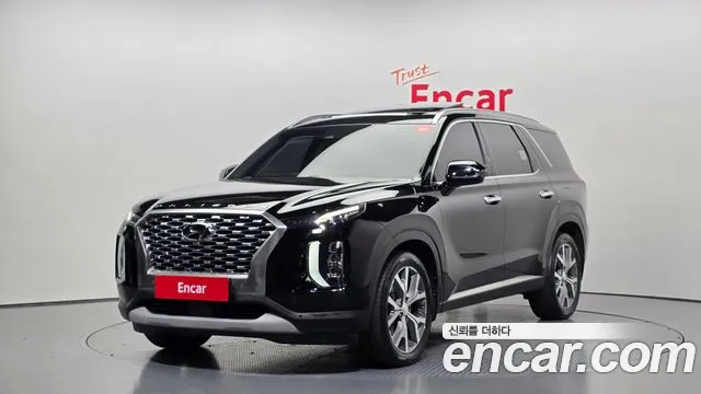 Hyundai Palisade Diesel 2.2 4WD Exclusive