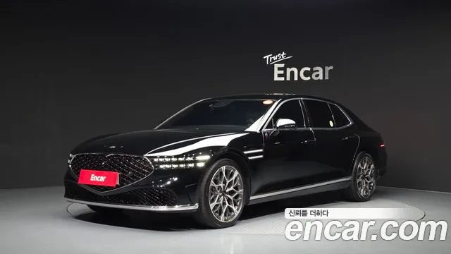 Genesis G90 (RS4) Gasoline 3.5 Turbo e-S/C AWD