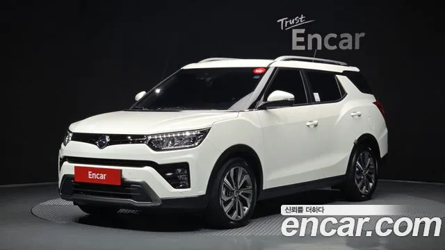 KG Mobility(SsangYong) Tivoli 1.5 A3 2WD