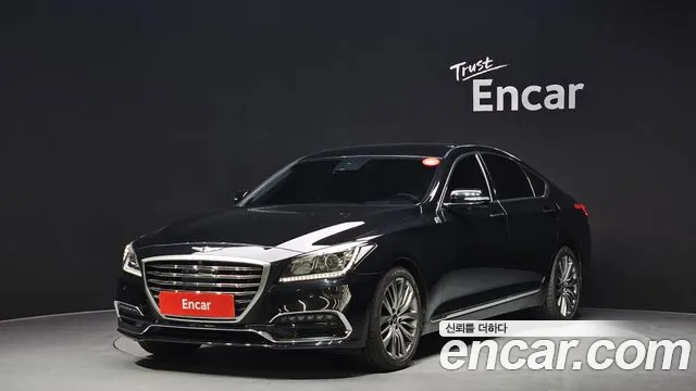 Genesis G80 3.3 GDI AWD Premium