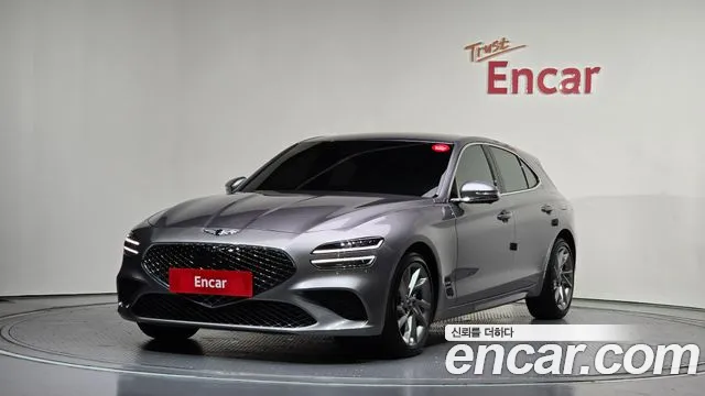 Genesis The New G70 Gasoline 2.0T 2WD