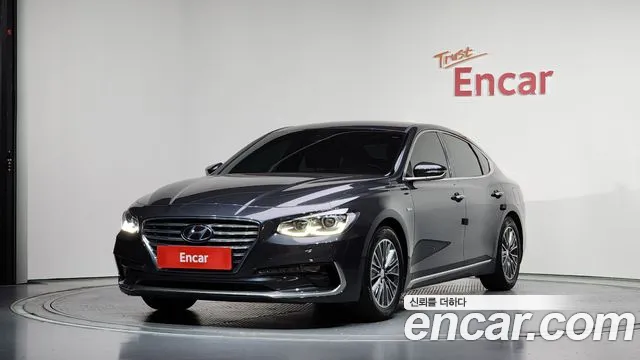 Hyundai Grandeur IG Hybrid Exclusive