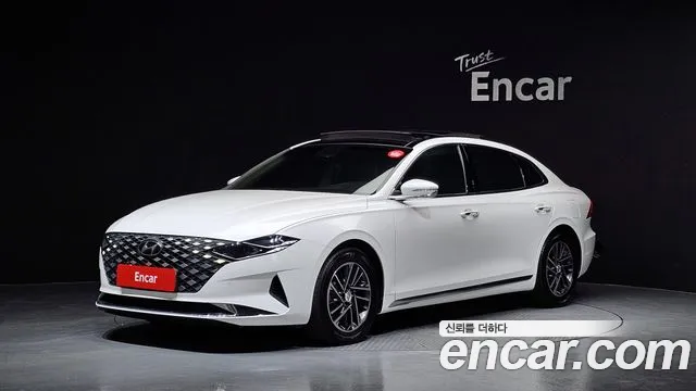 Hyundai The New Grandeur IG 3.0 LPi