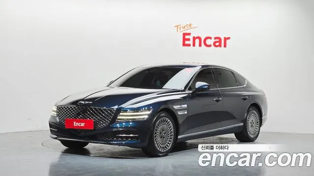 Genesis G80 (RG3) Gasoline 2.5 Turbo 2WD