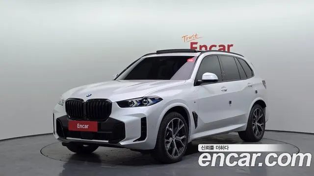 BMW X5 (G05) xDrive 40i M