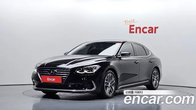 Hyundai Grandeur IG 2.4 Premium