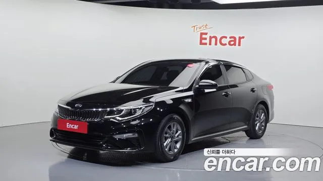 Kia The New K5 2 2.0