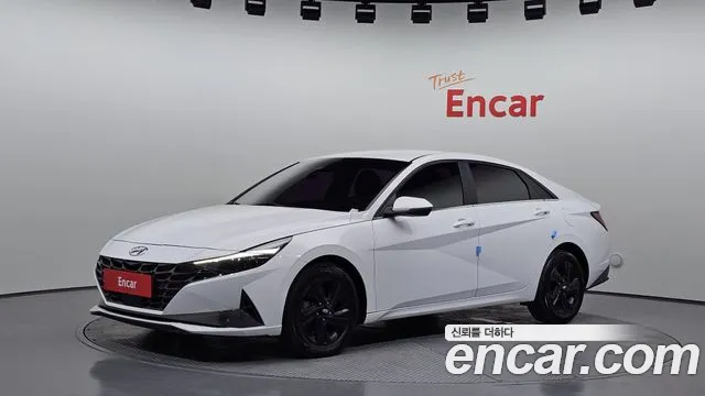 Hyundai Avante (CN7) 1.6 Inspiration